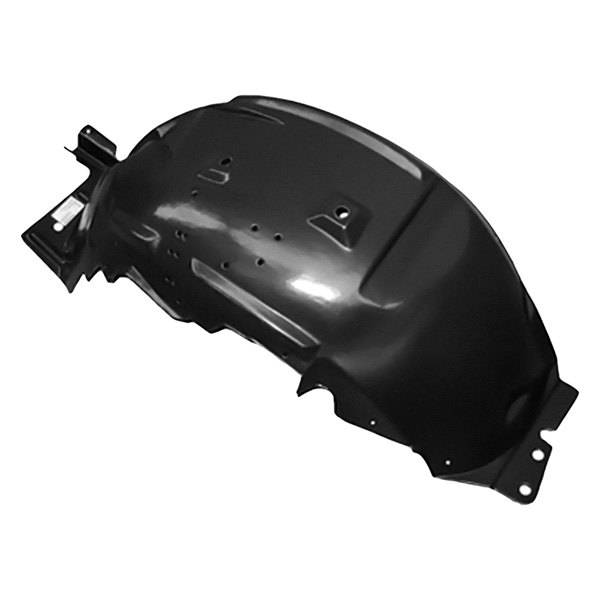 FO1248109 Front Left Driver Side Inner Fender Liner Splash Shield for 1998-2011 Ford Ranger
