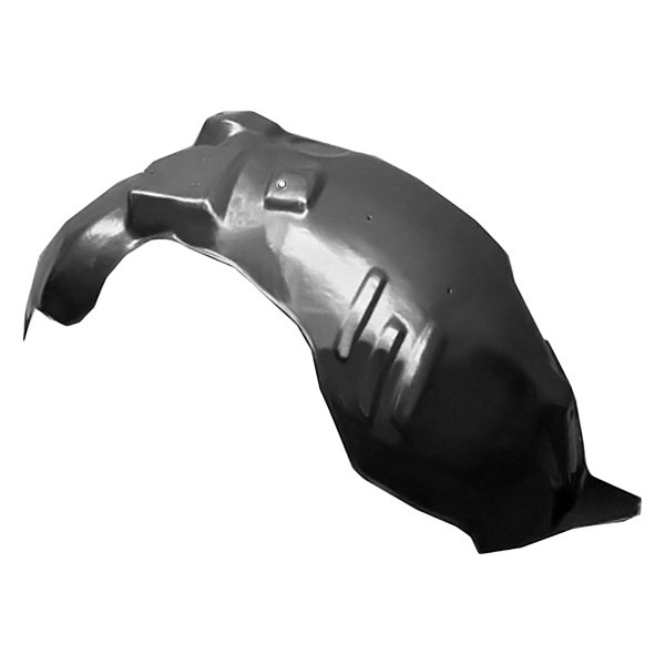 FO1248129 Front Left Driver Side Inner Fender Liner Splash Shield for 2007-2014 Ford Expedition Max SSV