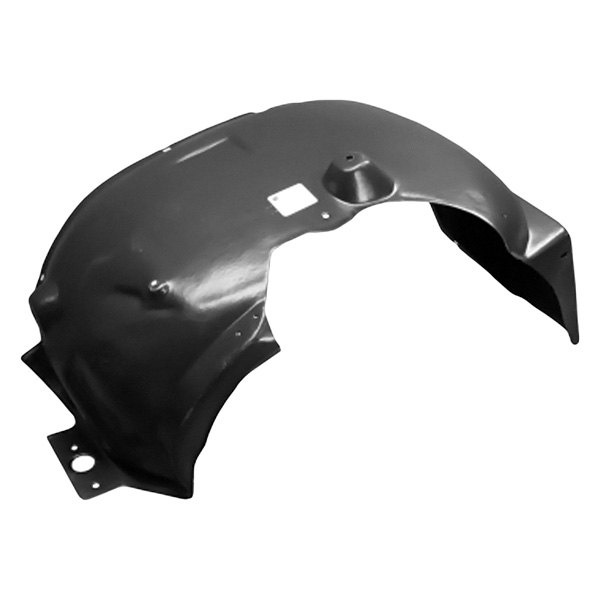 FO1249156 Front Right Passenger Side Inner Fender Liner Splash Shield for 2011-2016 Ford F250 Super Duty