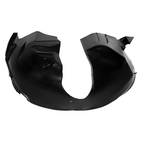 FO1250138 Front Left Driver Side Inner Fender Liner Splash Shield for 2005-2007 Ford Five Hundred