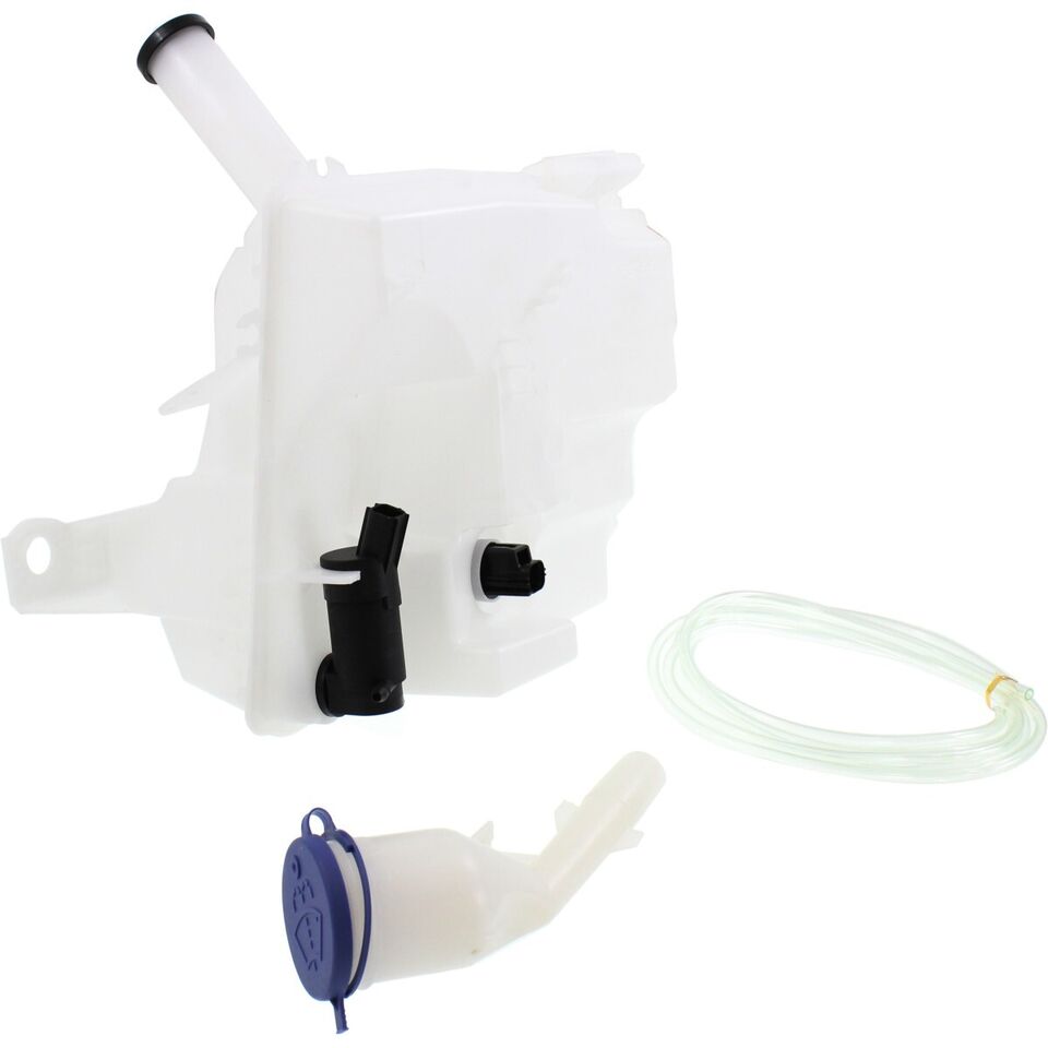 FO1288131 Windshield Washer Reservoir for 2012-2018 Ford Focus