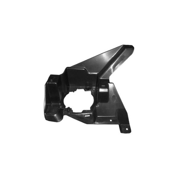 FO2603104 Right Passenger Side Fog Light Bracket for 2013-2016 Ford Fusion