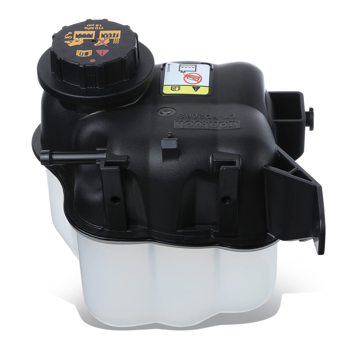 FO3014136 Coolant Reservoir for 2010-2019 Ford Taurus