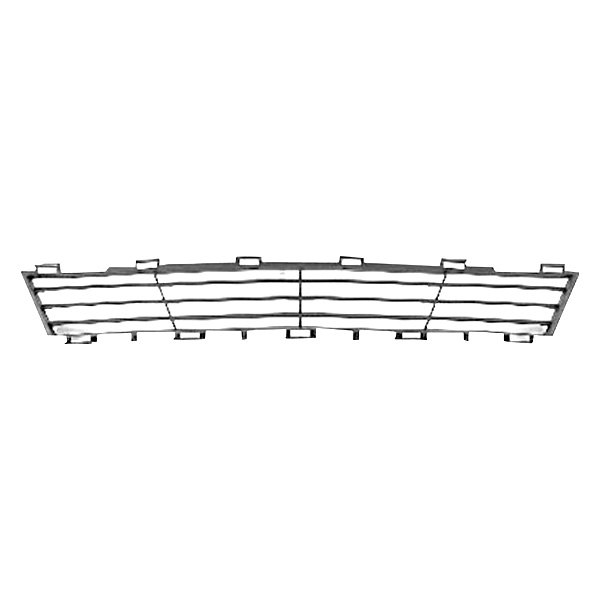 GM1036118 Front Bumper Grille for 2005-2008 Pontiac Vibe