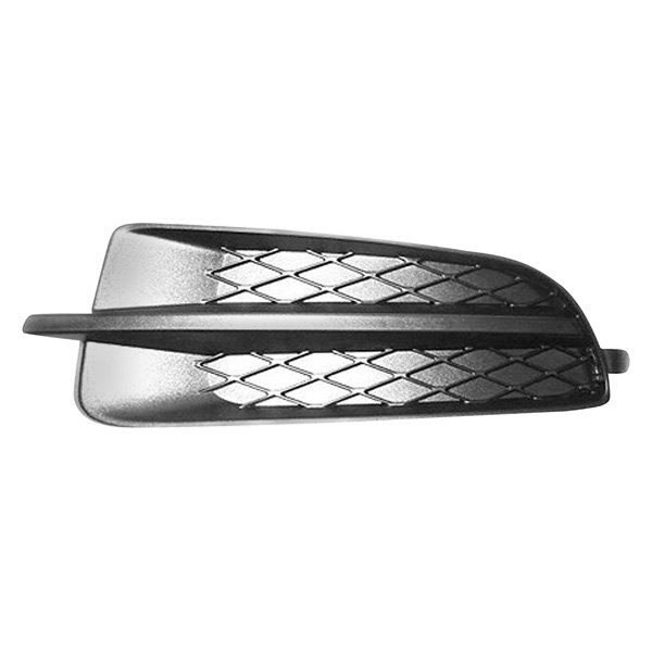 GM1038122 Front Left Driver Side Bumper Grille Fog Light Insert for 2010-2013 Buick LaCrosse