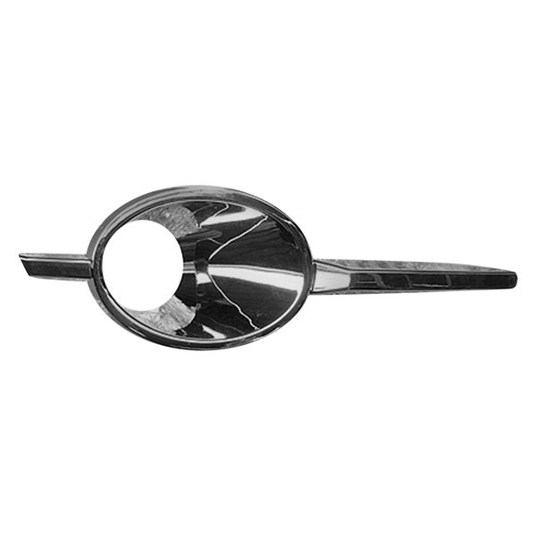 GM1038124 Front Left Driver Side Fog Light Trim Insert for 2010-2013 Buick LaCrosse