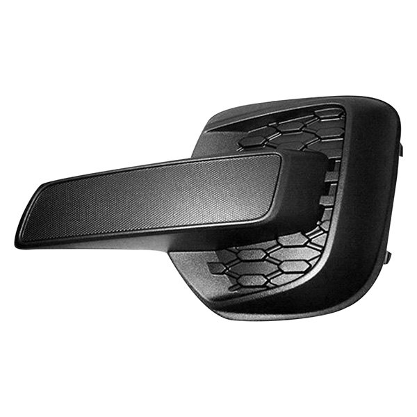 GM1038128 Front Left Driver Side Fog Light Insert for 2010-2015 Chevrolet Equinox