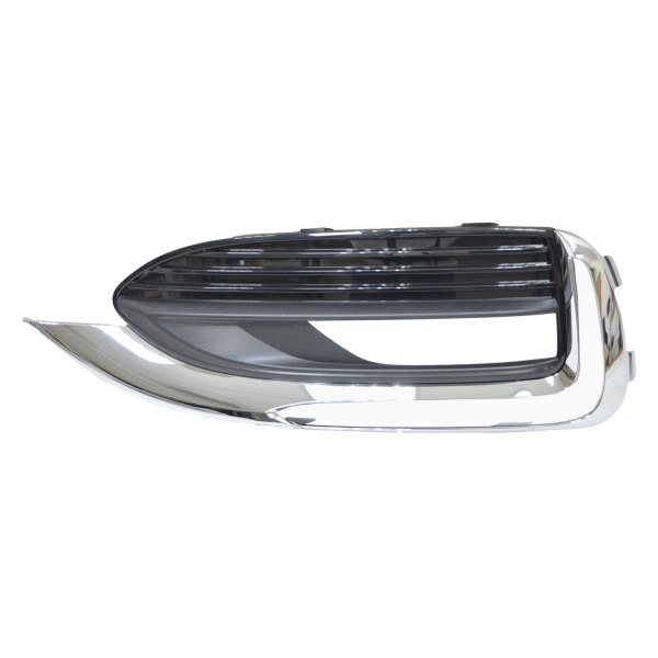 GM1038223 Front Left Driver Side Fog Light Bezel Insert for 2018-2021 Buick Enclave