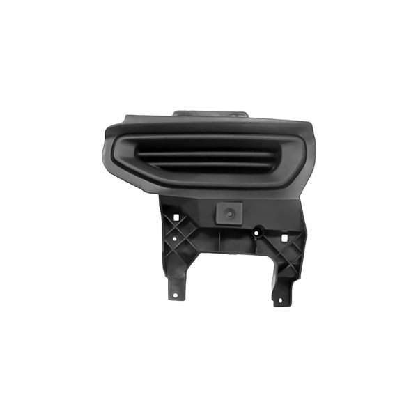 GM1038224 Front Left Driver Side Fog Light Insert for 2016-2018 GMC Sierra 1500 Denali