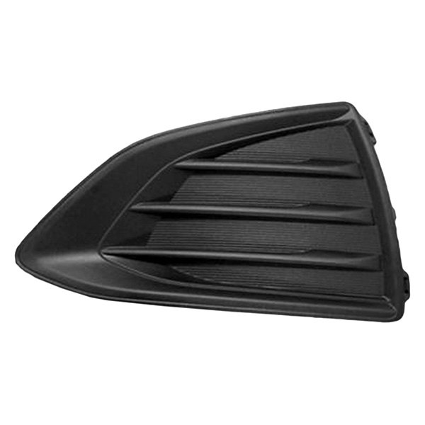 GM1038245 Front Left Driver Side Fog Light Bumper Cover Insert for 2019 Chevrolet Cruze