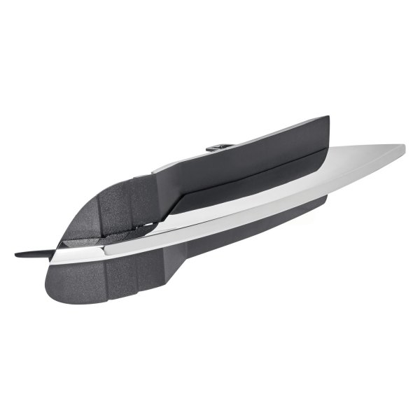 GM1039114 Front Right Passenger Side Bumper Fog Light Insert for 2008-2012 Chevrolet Malibu