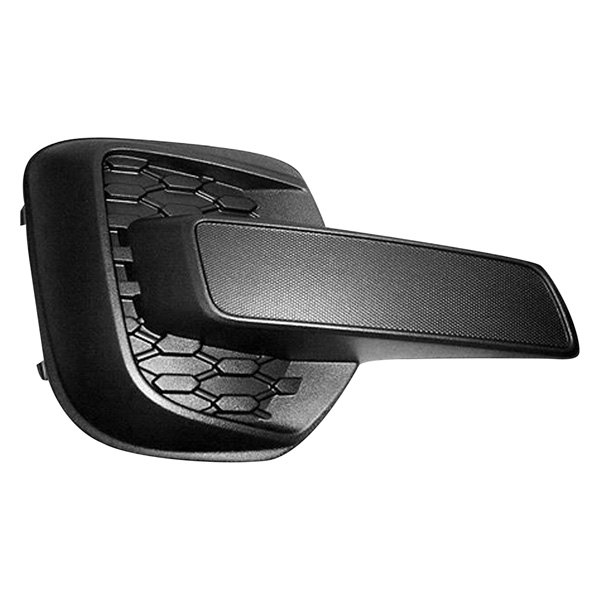 GM1039128 Front Right Passenger Side Fog Light Insert for 2010-2015 Chevrolet Equinox