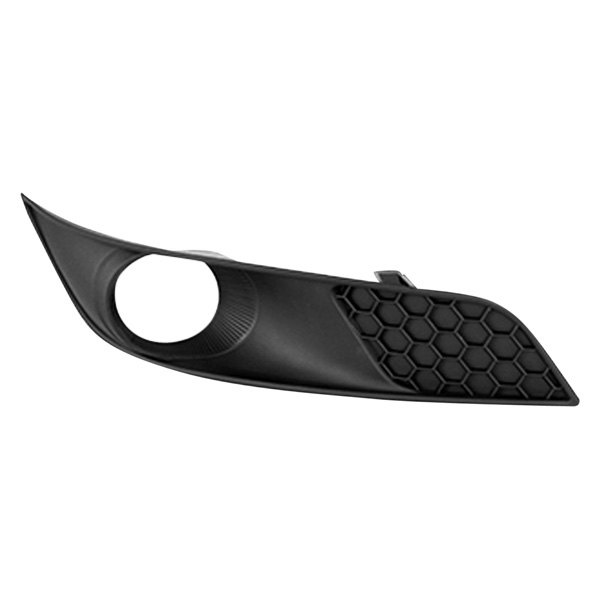 GM1039144 Front Right Passenger Side Bumper Grille Fog Light Insert for 2009-2010 Pontiac G6