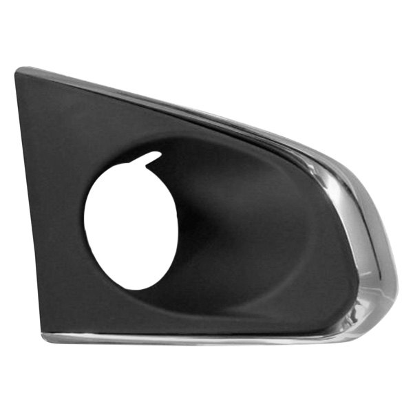 GM1039181 Front Right Bumper Fog Light Insert for 2013-2016 Chevrolet Trax
