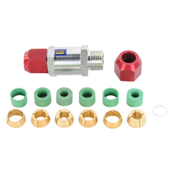 15-10413 Universal Air Conditioning Inline Filter for 1996-2010 Chevrolet Express 1500