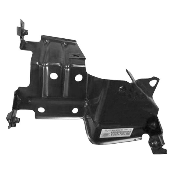 GM1062103 Front Left Bumper Support for 2011-2014 GMC Sierra 2500 HD