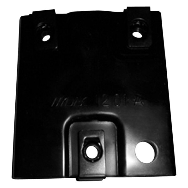 GM1062105 Front Right Passenger Side Bumper Bracket for 2011-2014 Chevrolet Silverado 2500 HD
