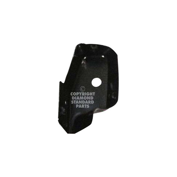 GM1066180 Front Left Bumper Bracket for 2007-2013 Chevrolet Silverado 1500