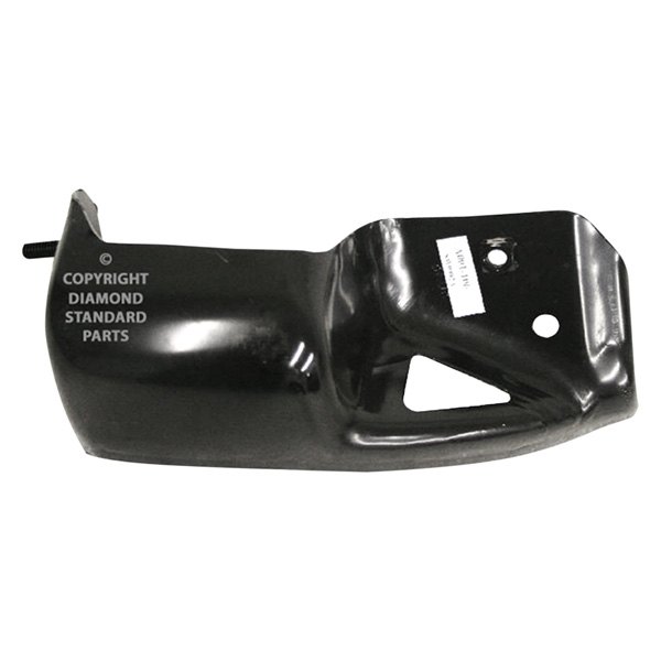 GM1067171 Front Right Bumper Bracket for 1999-2002 Chevrolet Silverado 1500