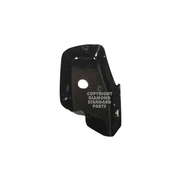 GM1067180 Front Right Bumper Bracket for 2007-2013 Chevrolet Silverado 1500