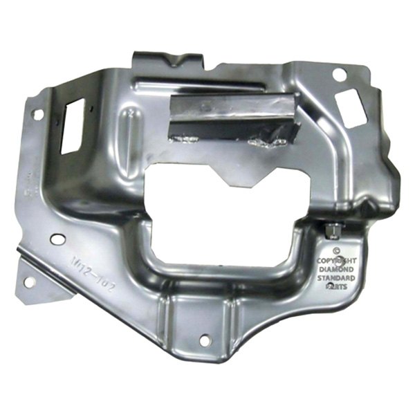 GM1067198 Front Passenger Side Bumper Bracket for 2014-2015 Chevy Silverado 1500