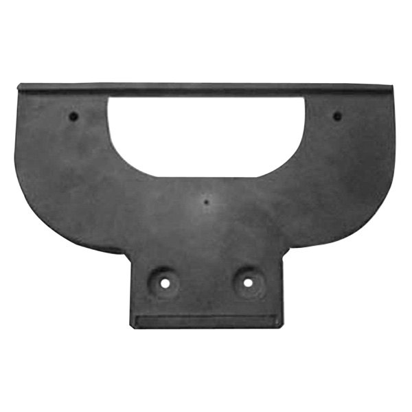 GM1068116 Front License Plate Bracket for 2007 Chevrolet Silverado 2500 HD