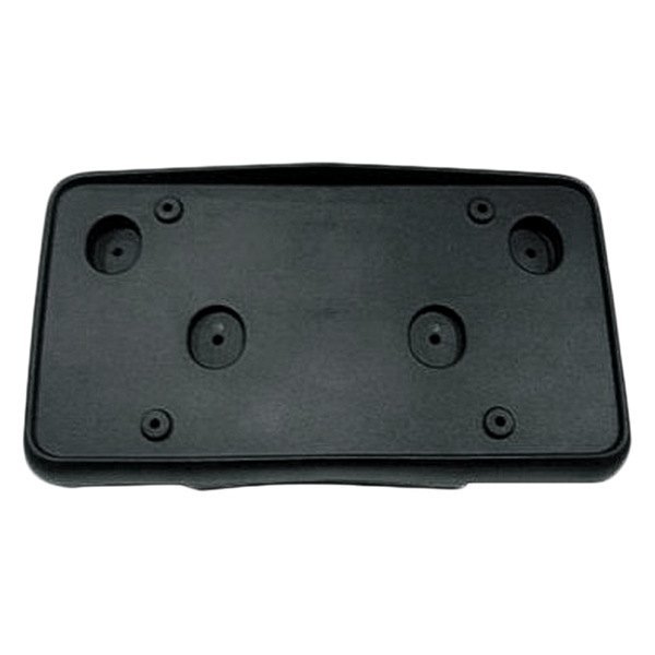 GM1068124 Front License Plate Bracket for 2003-2007 Cadillac Cts