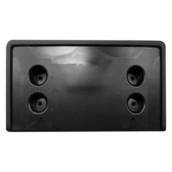 GM1068130 Front License Plate Bracket for 2010-2016 Cadillac SRX