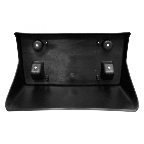 GM1068157 Front License Plate Bracket for 2015-2019 Chevrolet Silverado 2500 HD