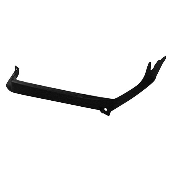 GM1088166 Front Left Bumper to Body Filler Panel for 1999-2002 Chevrolet Silverado 1500
