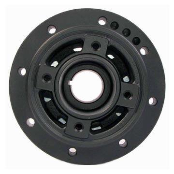 PB1538N 6.06 in. Harmonic Balancer for 1997-1998 Ford E150 Econoline