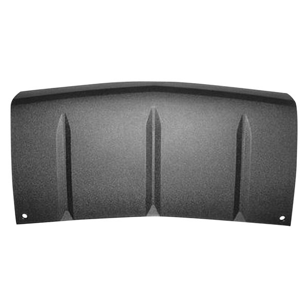 GM1129103 Front Fog Light Tow Hook Cover Insert for 2010-2016 Cadillac SRX