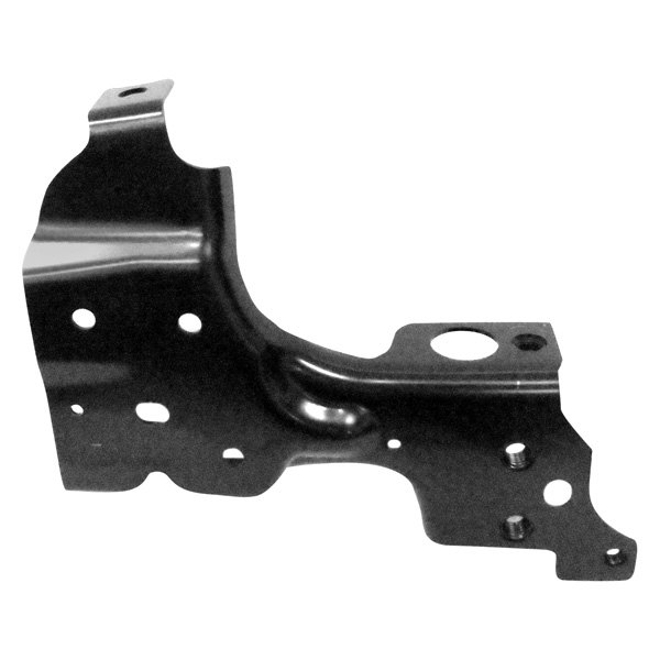 GM1142102 Rear Left Bumper Cover Support for 2015-2019 Chevrolet Silverado 2500 HD
