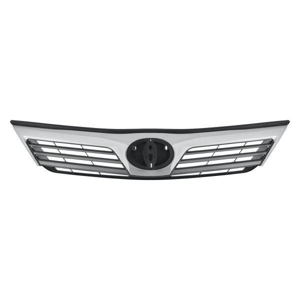 TO1200344 Front Bumper Grille for 2012-2014 Toyota Camry