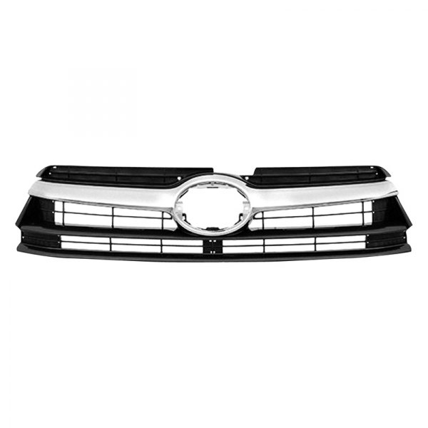 TO1200371 Front Bumper Grille for 2014-2016 Toyota Highlander