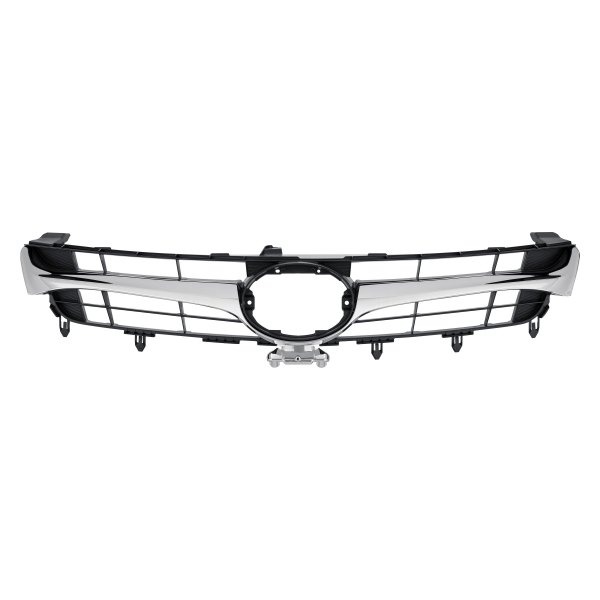 TO1200377 Front Bumper Grille for 2015-2017 Toyota Camry Hybrid