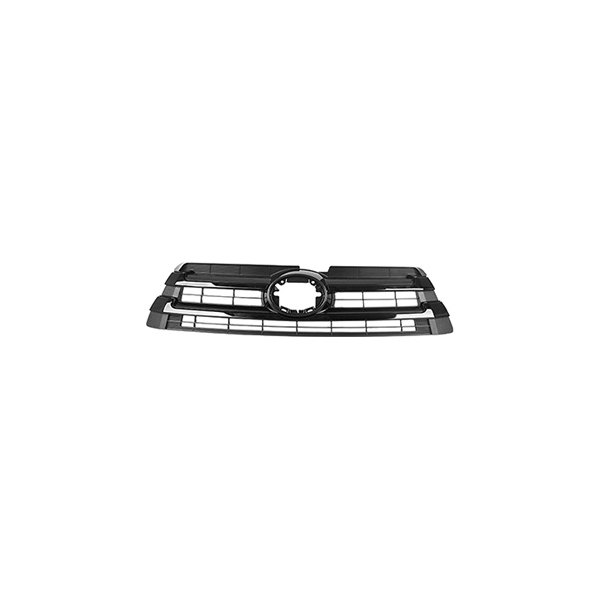 TO1200426 Front Bumper Grille for 2017-2019 Toyota Highlander