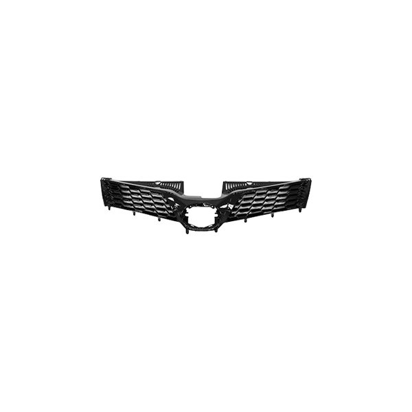 TO1200429 Front Bumper Grille for 2018-2019 Toyota Sienna
