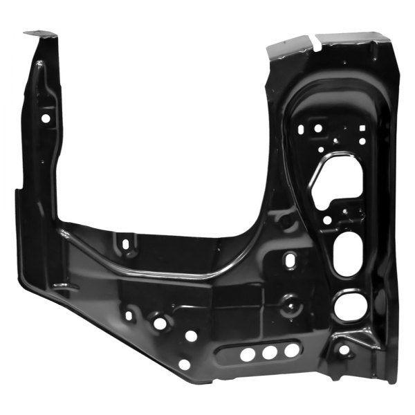 TO1225411 Radiator Core Support for 2005-2023 Toyota Tacoma