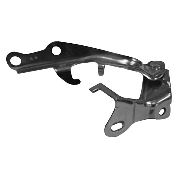 TO1236136 Right Passenger Side Hood Hinge for 2002-2006 Toyota Camry