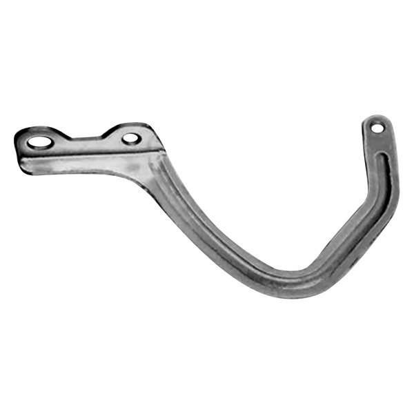 TO1236163 Right Passenger Side Hood Hinge for 2006-2012 Toyota RAV4