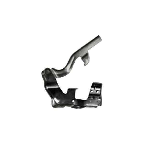 TO1236171 Right Passenger Side Hood Hinge for 2012-2014 Toyota Camry Hybrid
