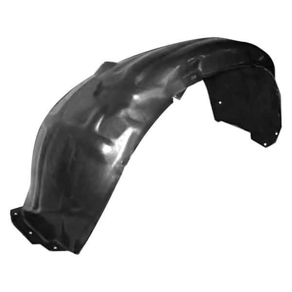 TO1248129 Front Left Driver Side Inner Fender Liner Splash Shield for 2004-2008 Toyota Solara