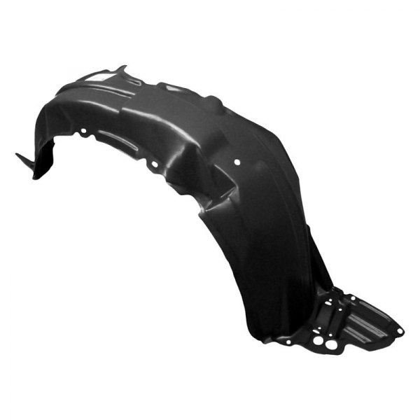 TO1249169 Front Right Passenger Side Inner Fender Liner Splash Shield for 2012-2014 Toyota Yaris