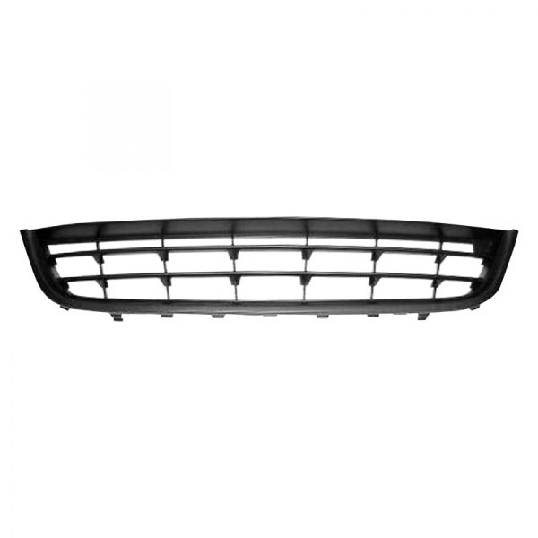 VW1036117 Front Bumper Grille for 2009-2012 Volkswagen CC