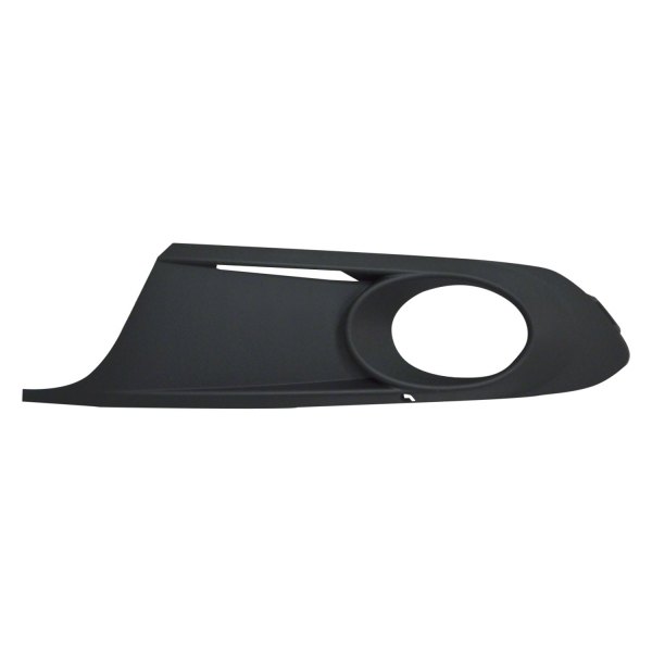 VW1038120 Front Left Driver Side Fog Light Bezel Insert for 2011-2014 Volkswagen Jetta