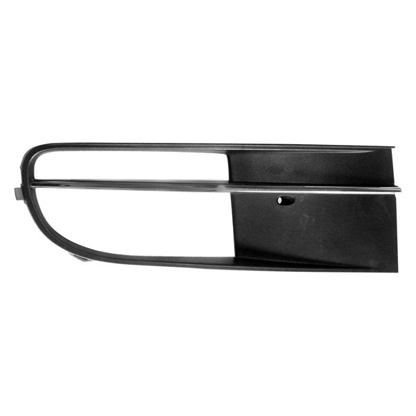 VW1039117 Front Right Passenger Side Fog Light Bumper Cover Support for 2012-2016 Volkswagen Beetle