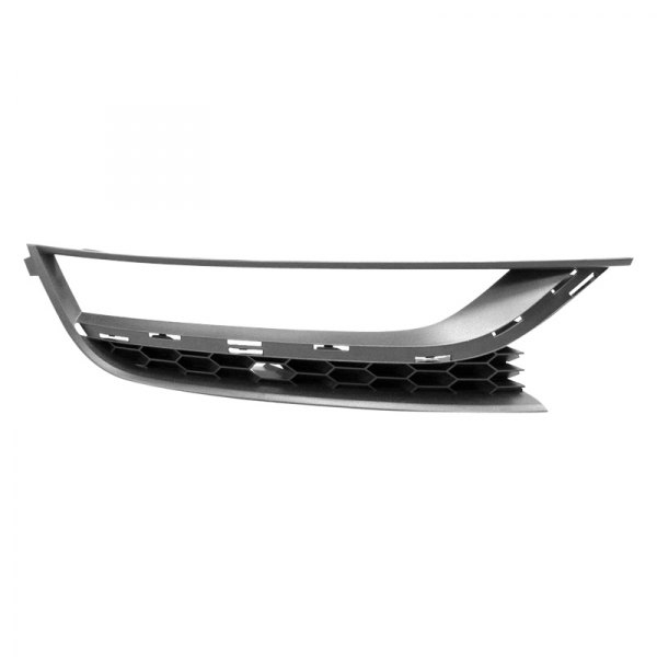 VW1039122 Front Fog Light Bezel Insert for 20122015 Volkswagen Passat