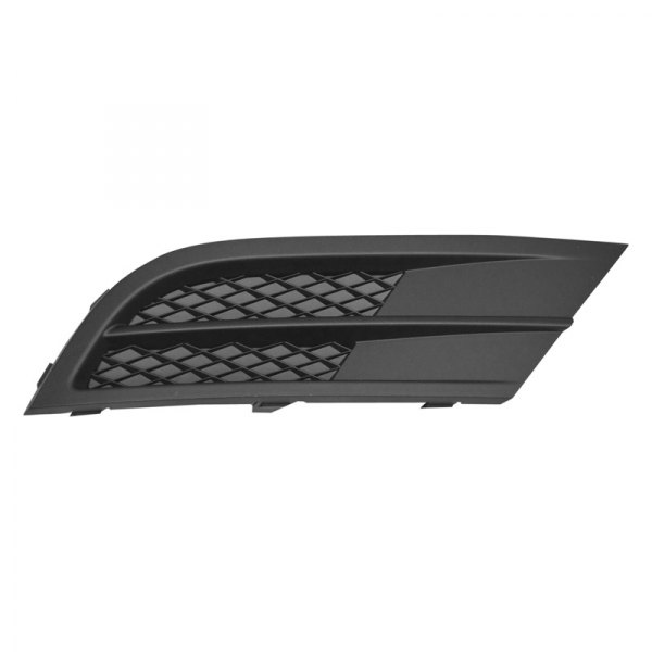 VW1039135 Front Right Passenger Side Fog Light Insert for 2015-2018 Volkswagen Jetta