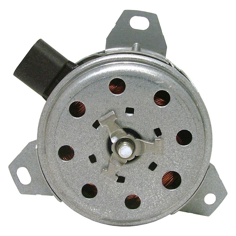 15-80551 Engine Cooling Fan Motor Kit for 2005-2013 Chevrolet Silverado 1500